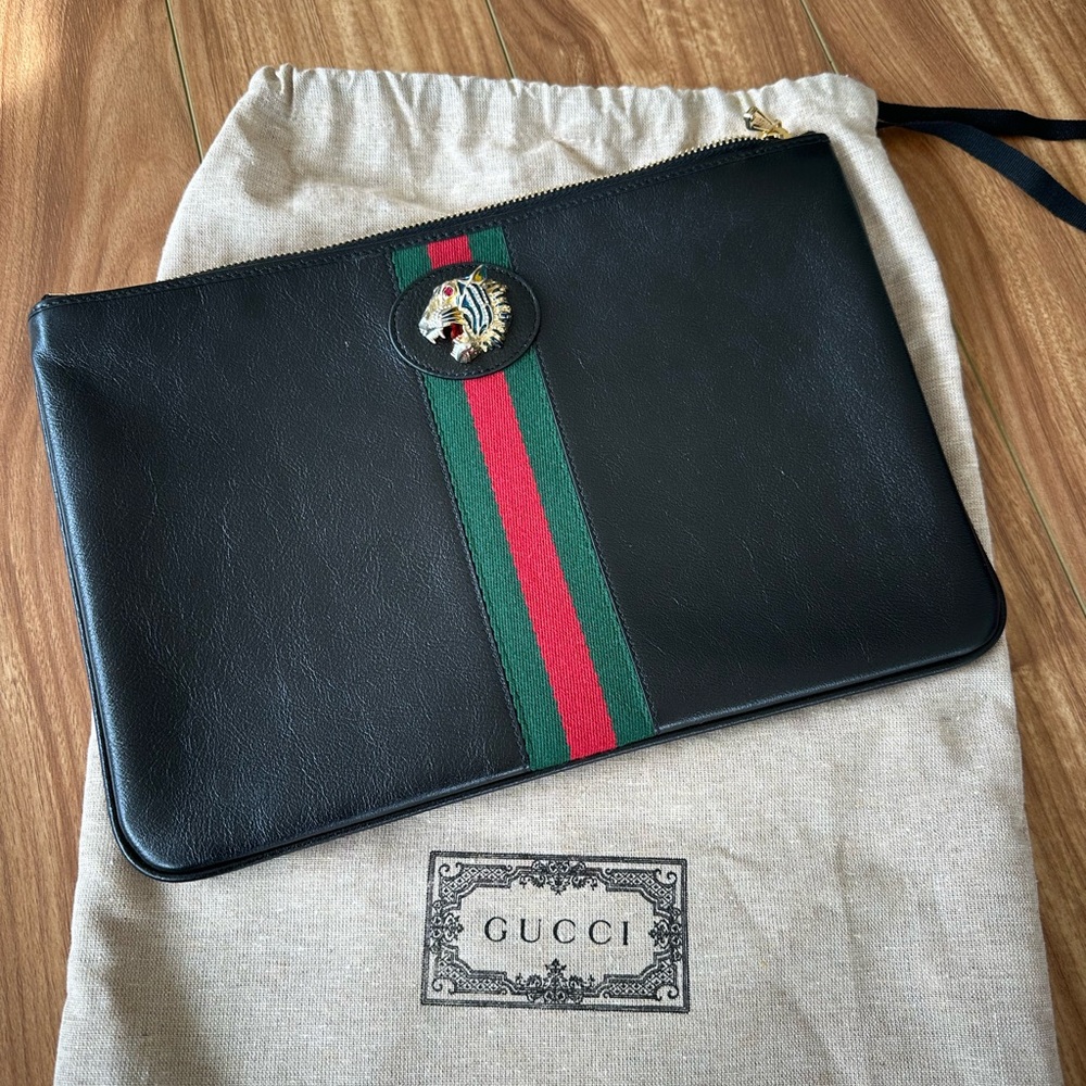 Gucci Ophidia Clutch
